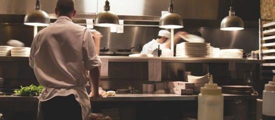 cinco tendencias en los restaurantes