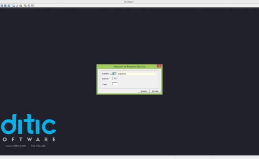 software de contabilidad 3iConta 02