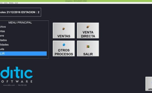 software de hosteleria 3iHosteleria 02