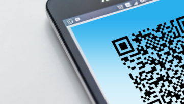 5 formas de utilizar códigos QR en tu restaurante (1) 5 formas de utilizar códigos QR en tu restaurante (1)