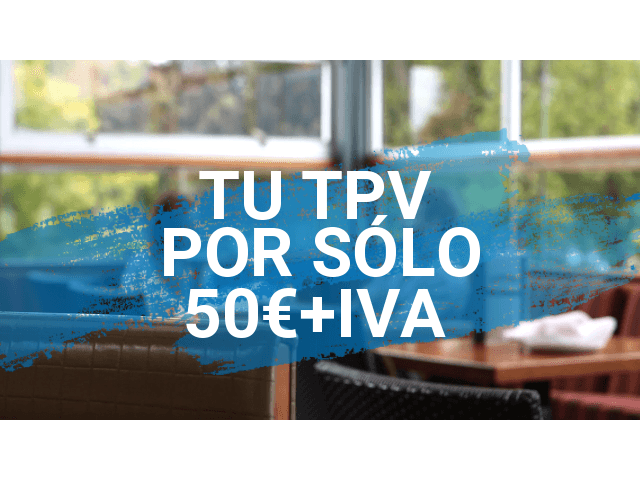 Promocion comandero TPV android