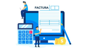 Como hacer una factura correctamente