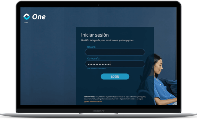 AHORA ONE gestión autonomos login