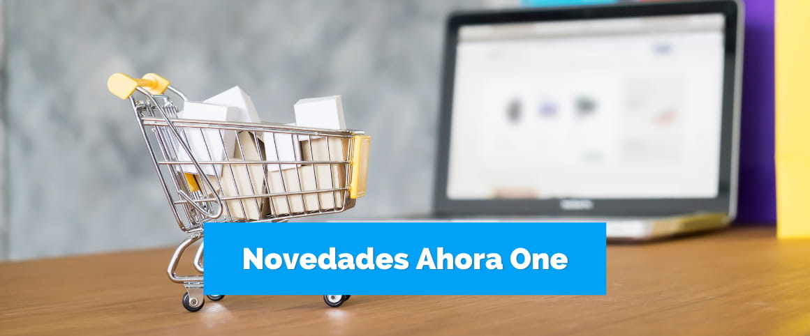 Novedades de Ahora ONE en mayo