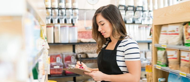 gestión de inventarios en un restaurante 1