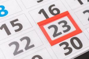 Calendario fiscal 2025