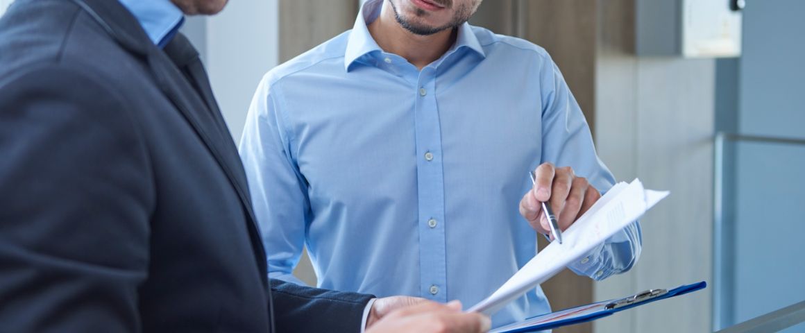 Cómo registrar un nombre de una empresa