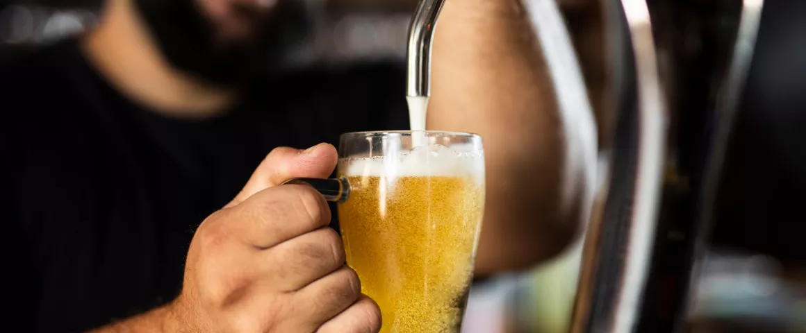 ¿Cuántos litros tiene un barril de cerveza?