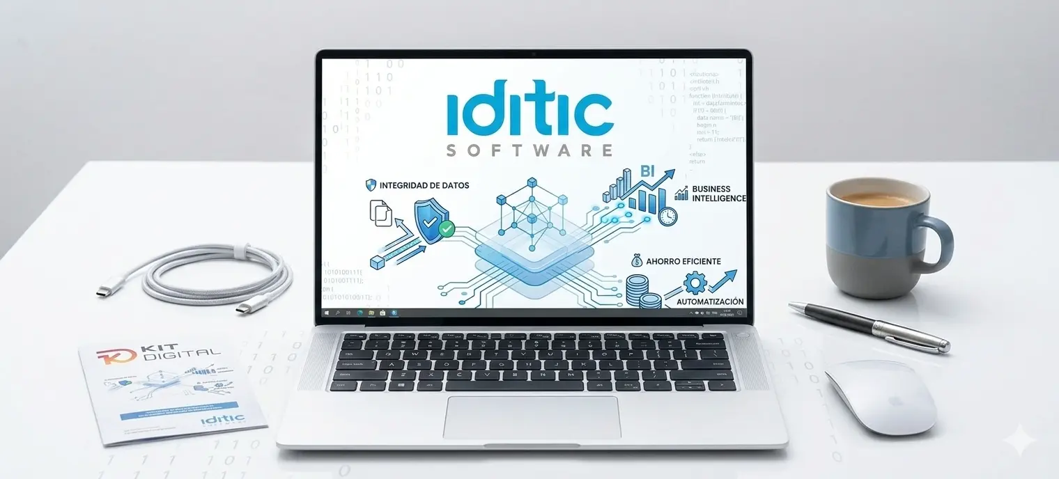 Cómo iniciar la digitalización de tu empresa paso a paso en 2026