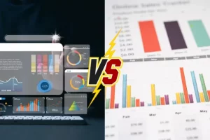 Excel vs Business Intelligence ¿cuándo el Excel ya no es suficiente para tu negocio