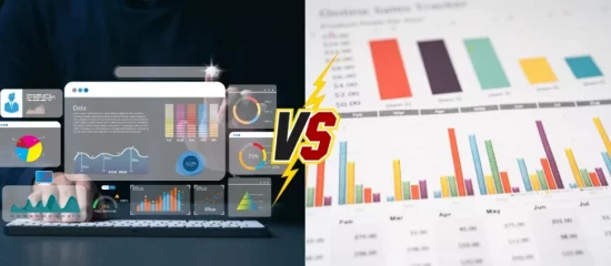 Excel vs Business Intelligence ¿cuándo el Excel ya no es suficiente para tu negocio