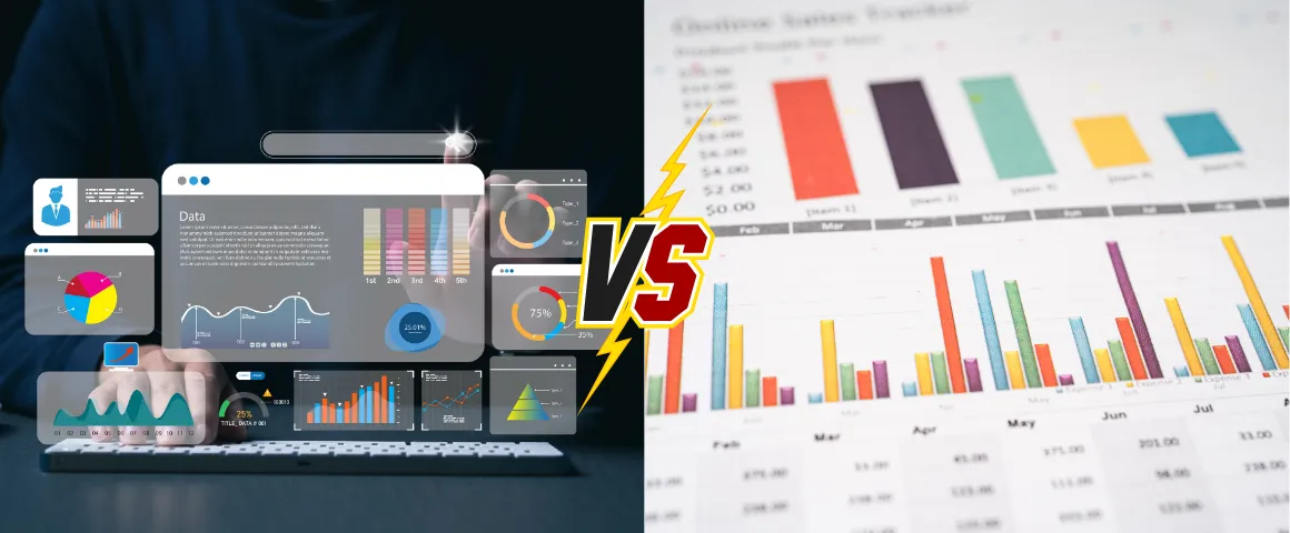 Excel vs Business Intelligence: ¿cuándo el Excel ya no es suficiente para tu negocio?