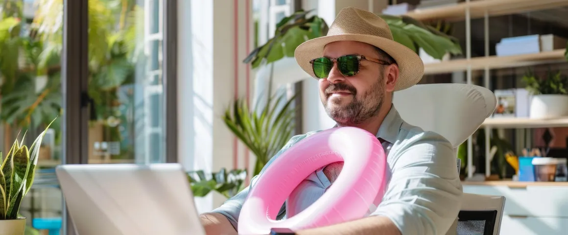 IDITIC - Agosto sin agobios cómo gestionar tu negocio si cierras en verano Agosto sin agobios: cómo gestionar tu negocio si cierras en verano