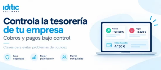IDITIC - Como controlar la tesoreria de una empresa 1