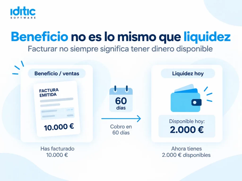 IDITIC - Como controlar la tesoreria de una empresa 2