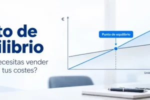 IDITIC - Que es el punto de equilibrio - portada