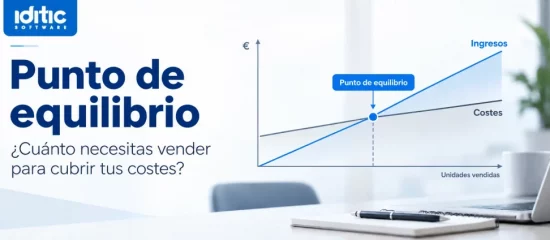 IDITIC - Que es el punto de equilibrio - portada