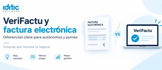 VeriFactu y factura electrónica - Portada